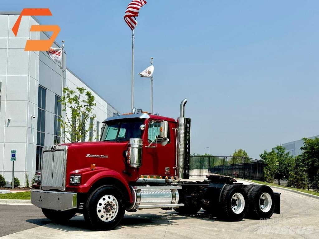 Western Star 4900 SF Çekiciler