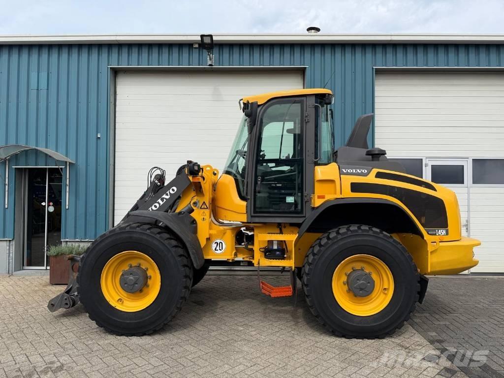 Volvo L 45 H Tekerlekli yükleyiciler