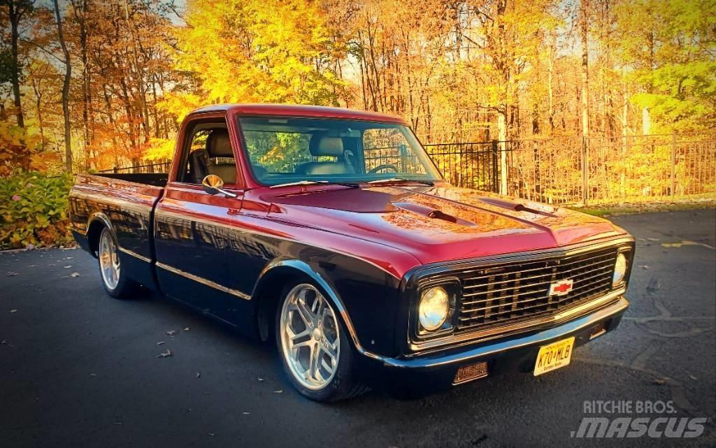 Chevrolet C10 Diger kamyonlar