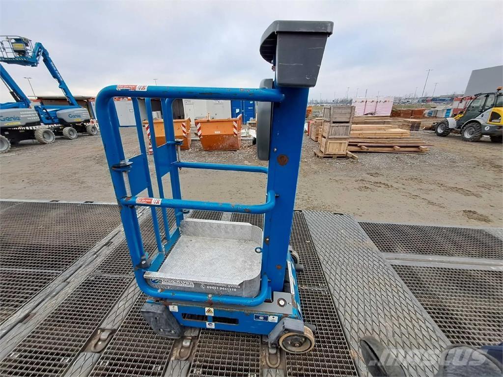 JLG Pecolift Diger lift ve platformlar
