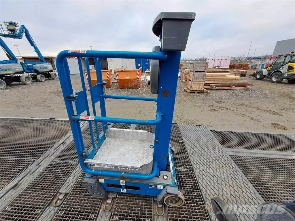 JLG Pecolift Diger lift ve platformlar