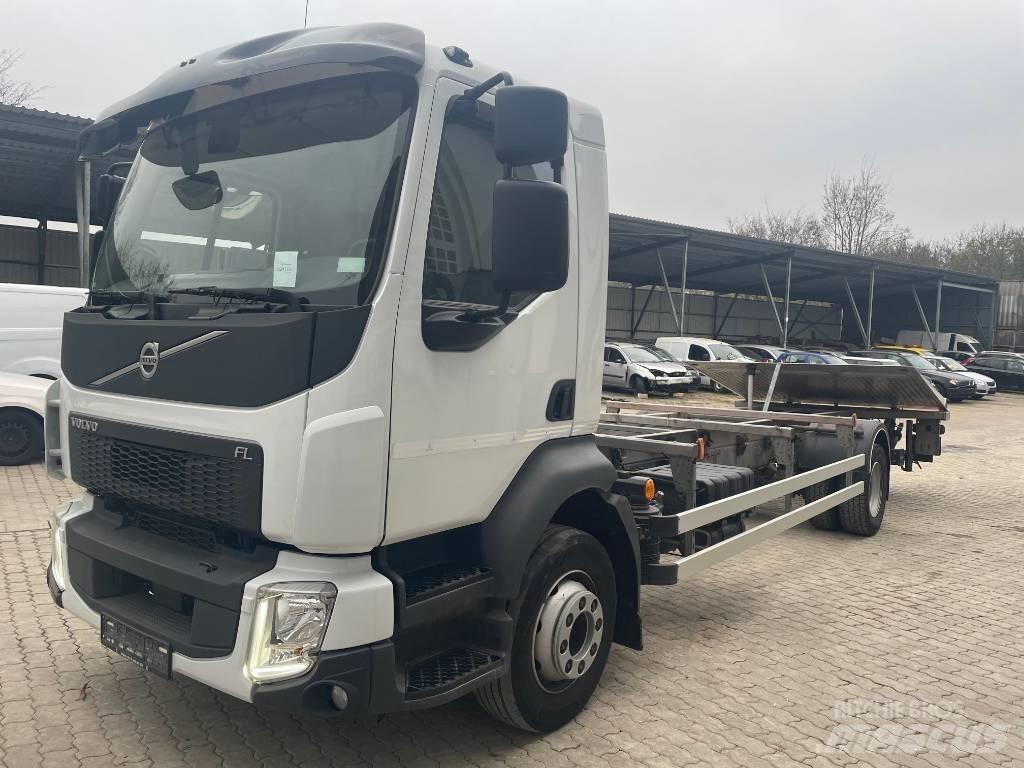 Volvo FL 250 Hidroliftli kamyonlar