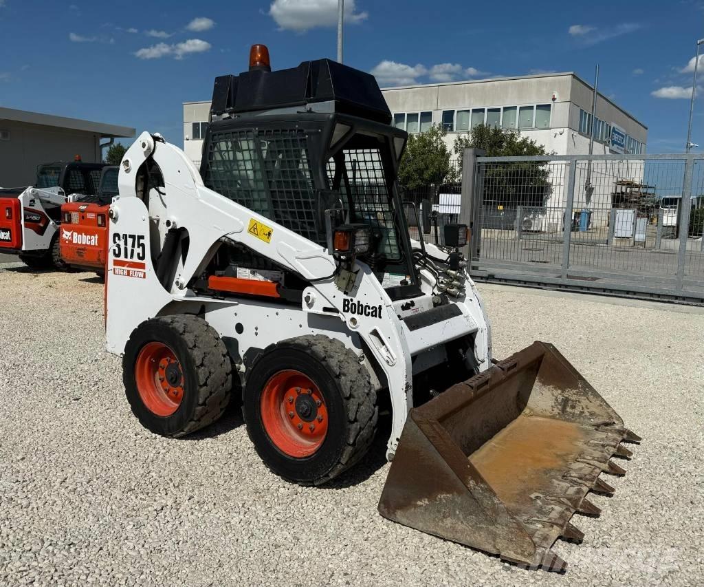 Bobcat S 175 Skid steer loderler