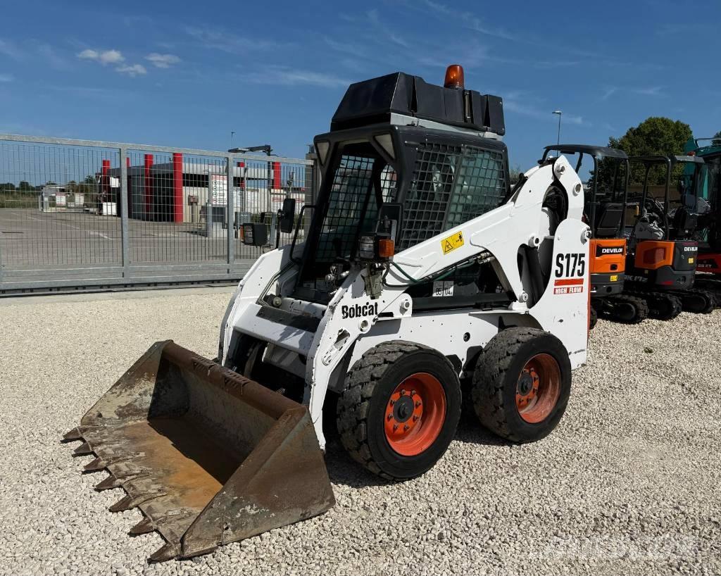 Bobcat S 175 Skid steer loderler