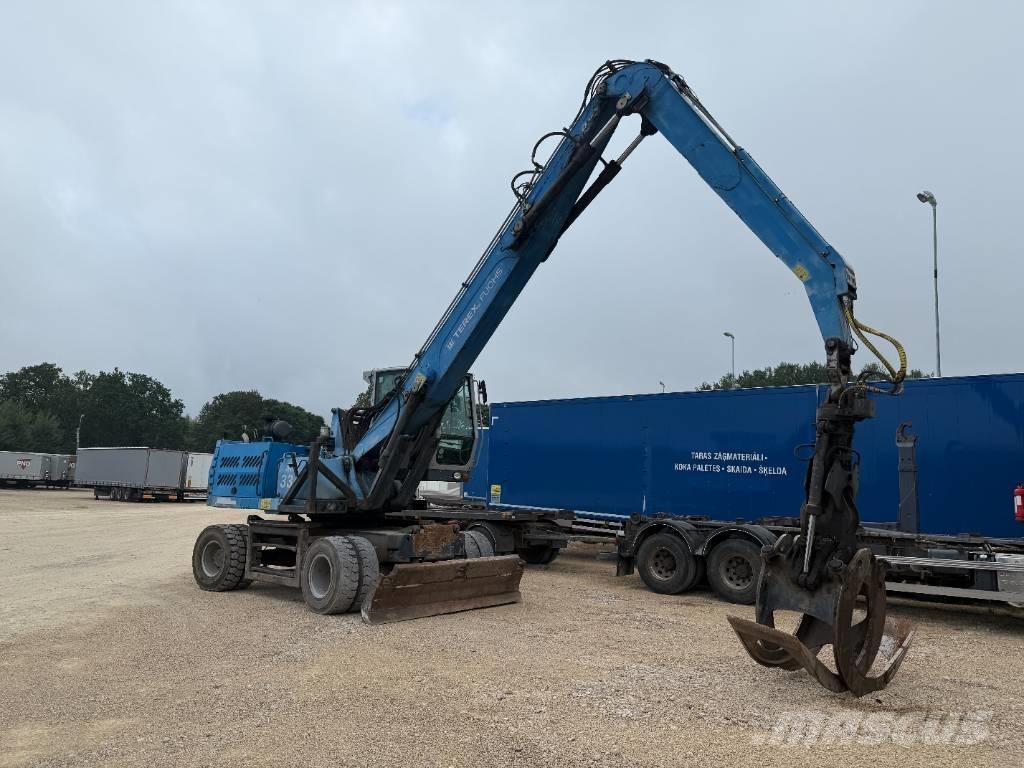 Terex Fuchs MHL334 Ekskavatörler
