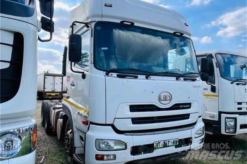 UD TRUCKS QUON Diger kamyonlar