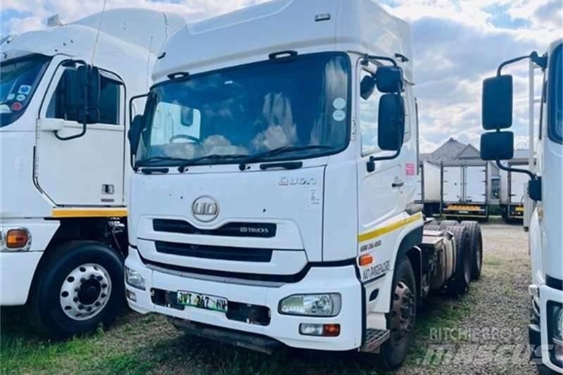 UD TRUCKS QUON Diger kamyonlar