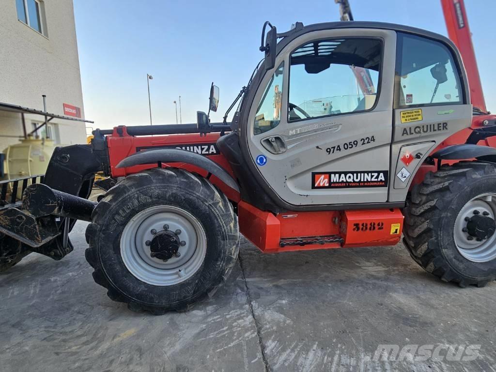 Manitou MT 1335 Teleskopik yükleyiciler