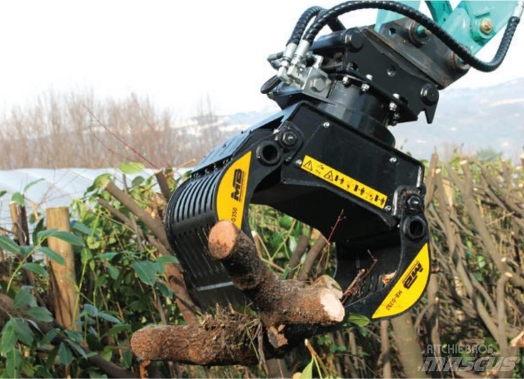 MB Crusher MB-G500 Diger parçalar