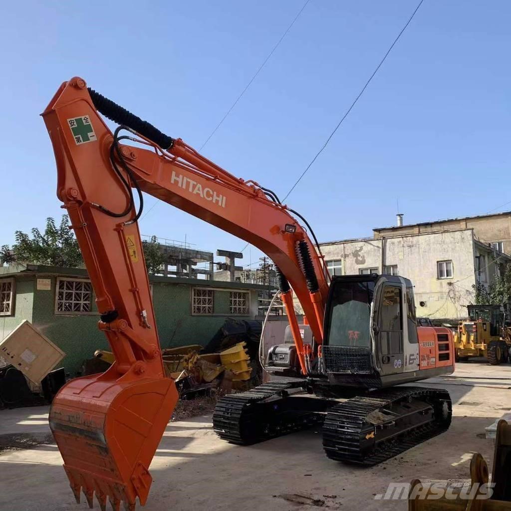 Hitachi EX 200-5 Paletli ekskavatörler