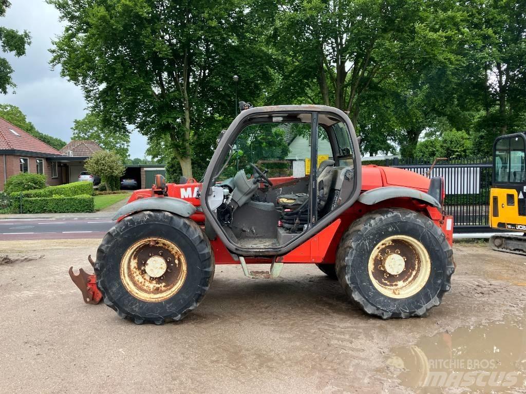 Manitou MLT 526 T Teleskopik yükleyiciler