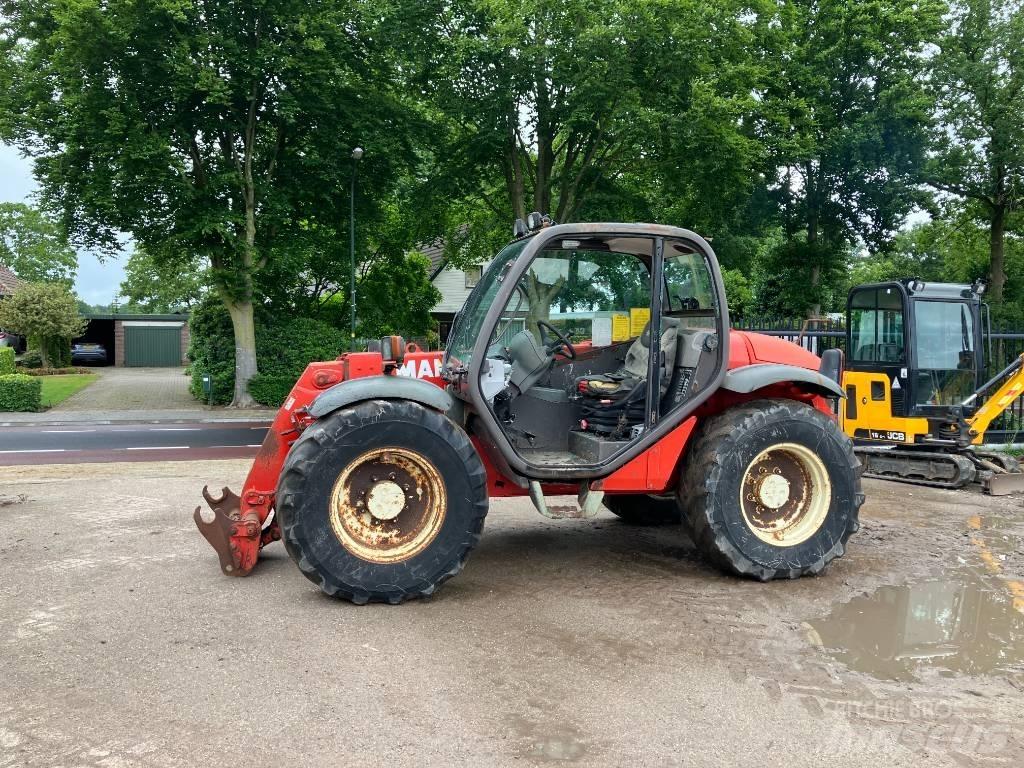 Manitou MLT 526 T Teleskopik yükleyiciler