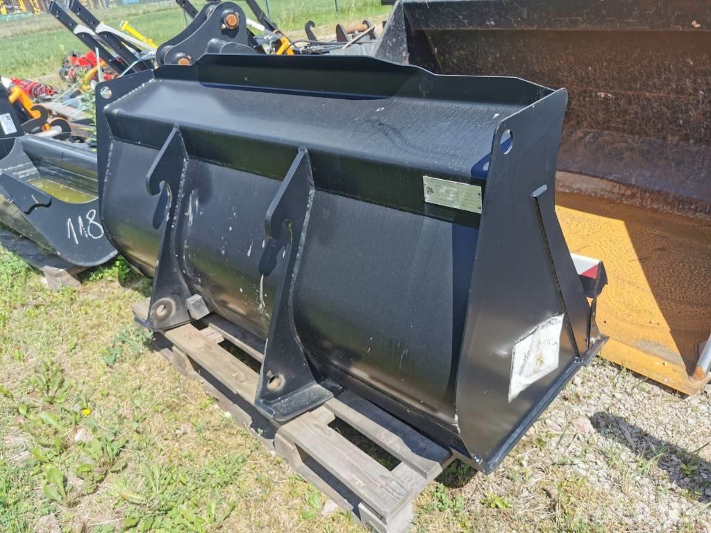 JCB Universals Bomlar ve kollar