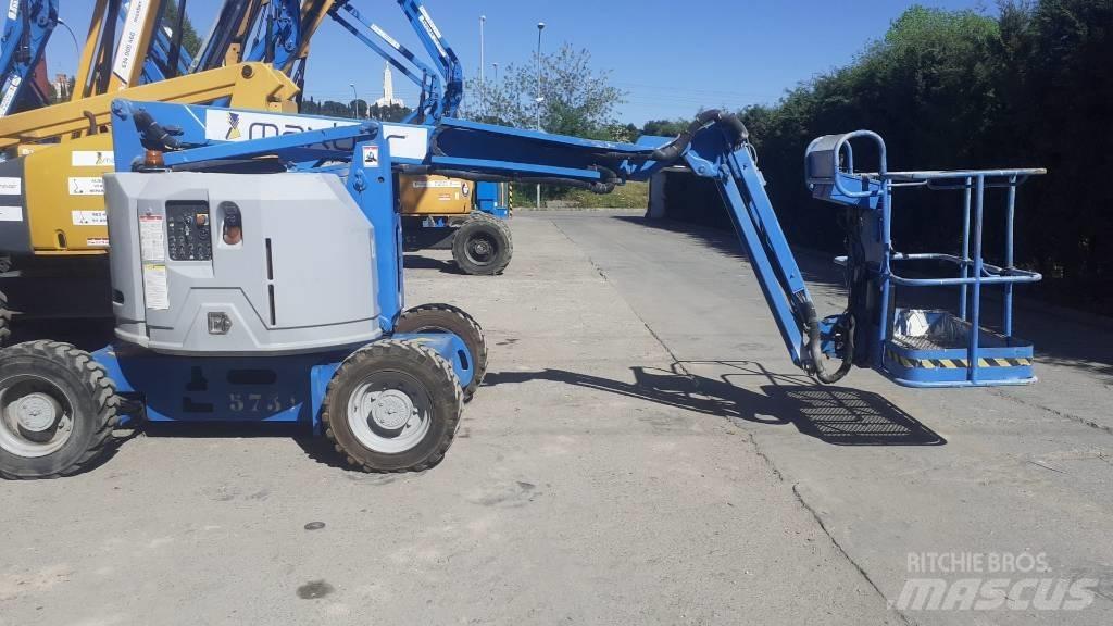 Genie Z 34/22 Körüklü personel platformları