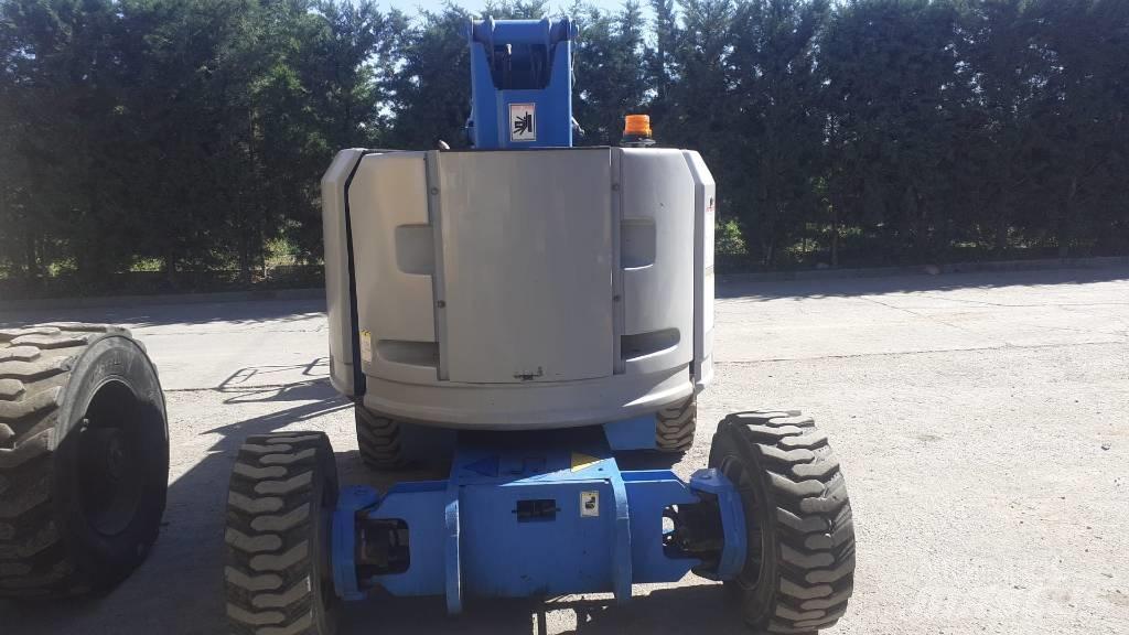 Genie Z 34/22 Körüklü personel platformları