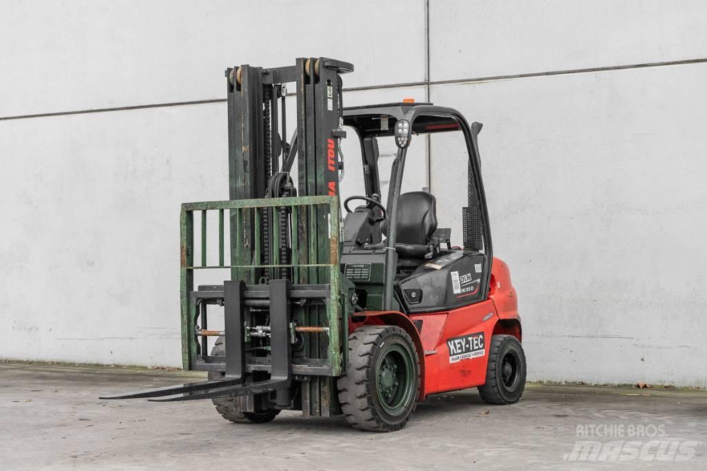 Manitou MI 35 D Dizel forkliftler