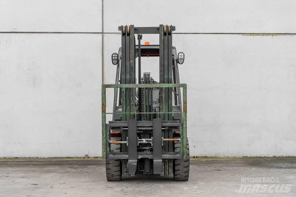 Manitou MI 35 D Dizel forkliftler