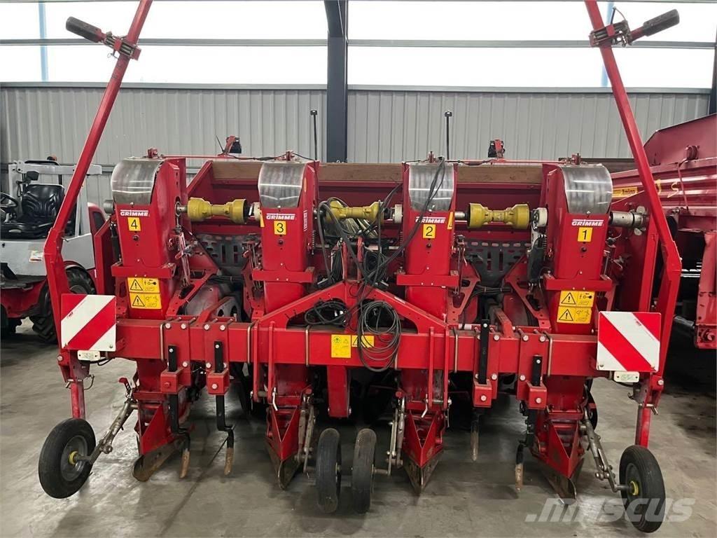 Grimme GL 34 K Patates ekme makineleri