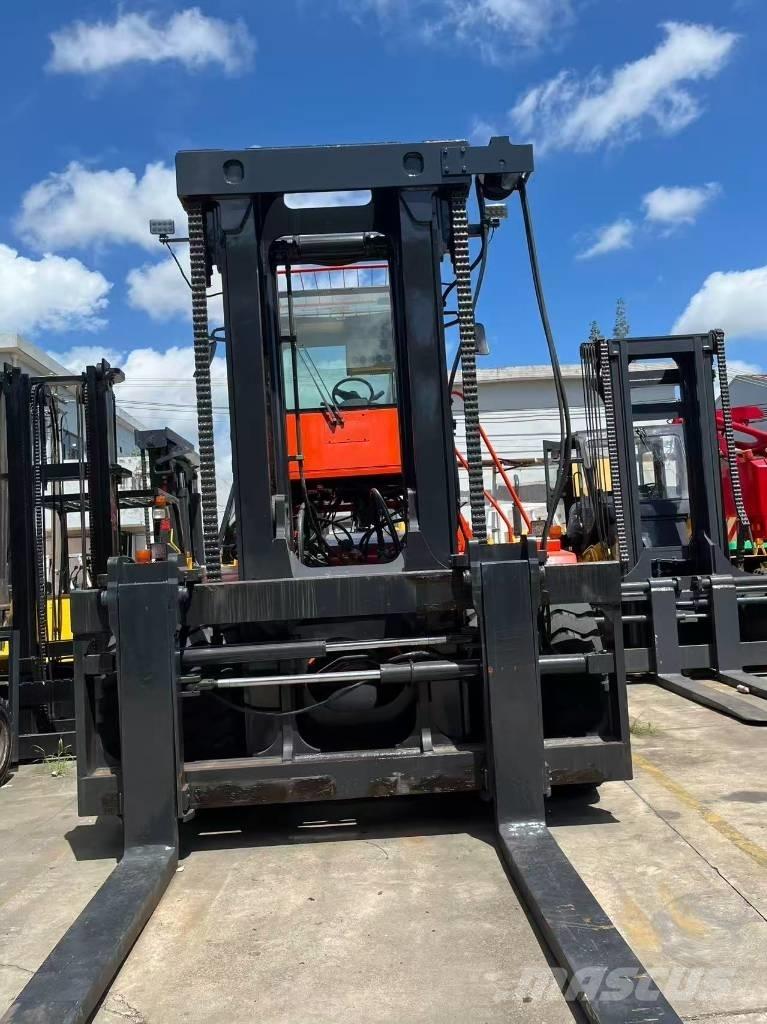 Heli CPCD 25 Dizel forkliftler
