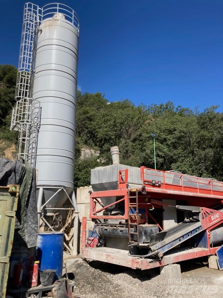 Blend  ARIES 240 Beton santralleri