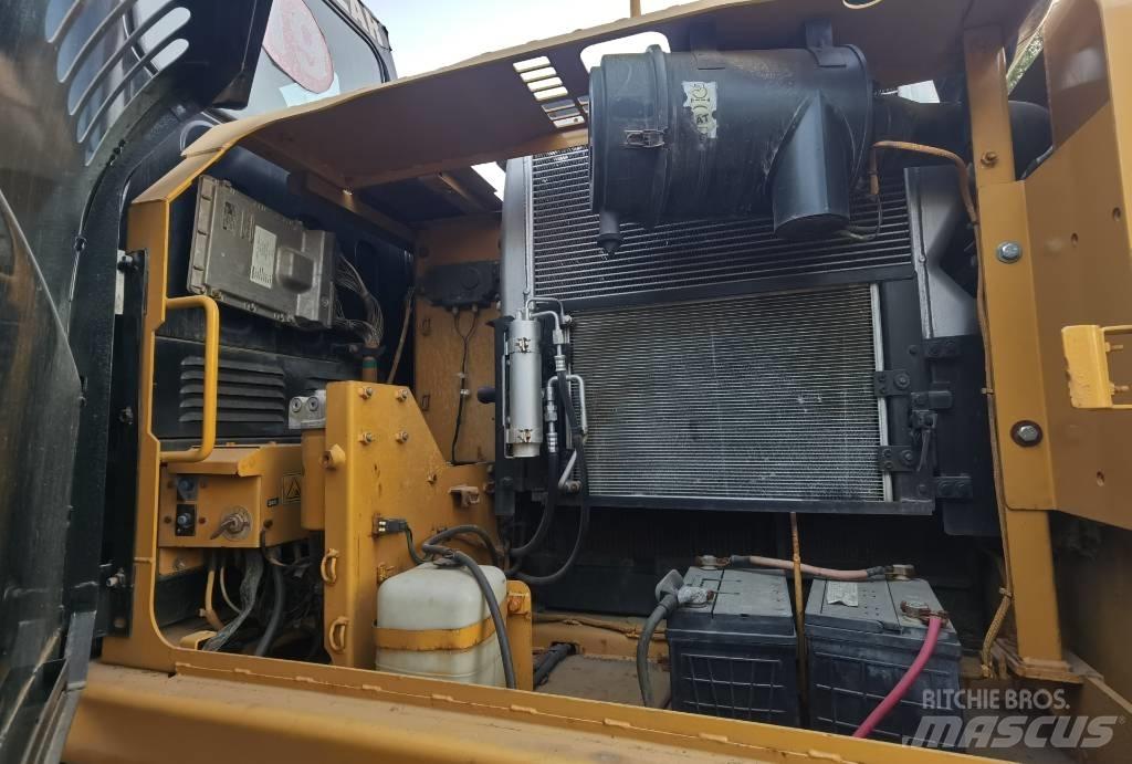 CAT 315 D2 Paletli ekskavatörler