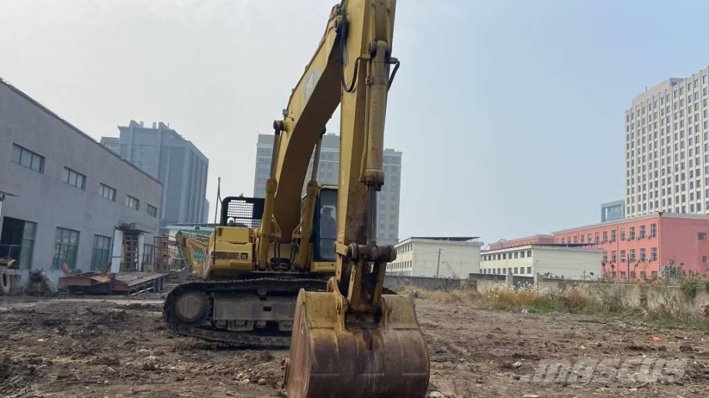 CAT 330 B Paletli ekskavatörler