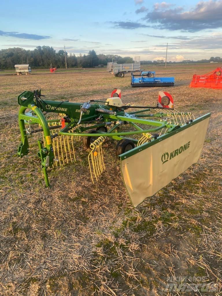 Krone Swadro 380 Ot Tirmigi