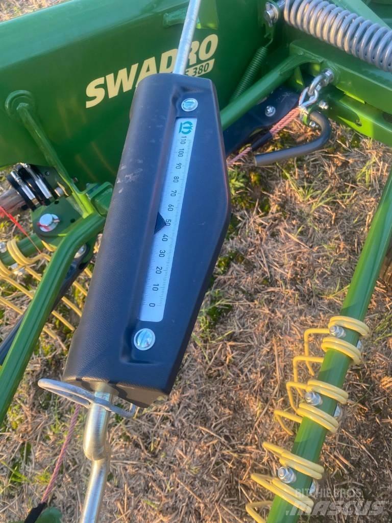 Krone Swadro 380 Ot Tirmigi