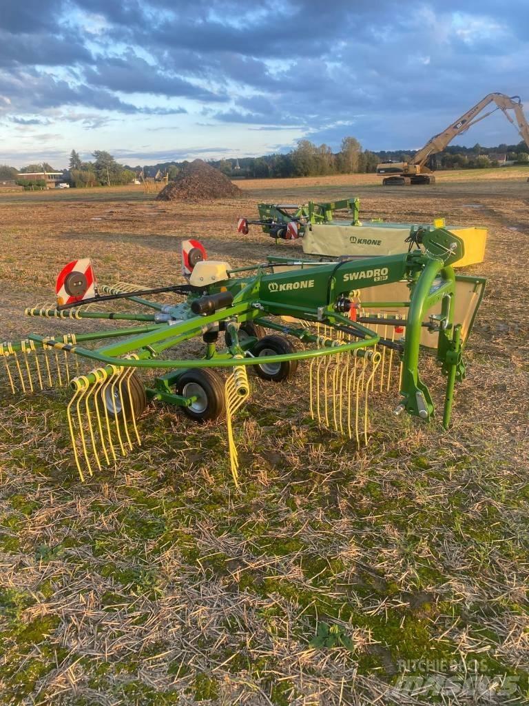 Krone Swadro 380 Ot Tirmigi