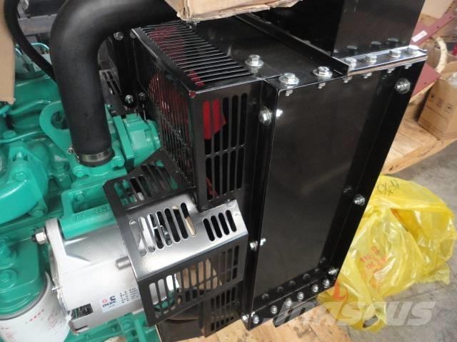 Cummins 4BTA3.9-G2 Motorlar