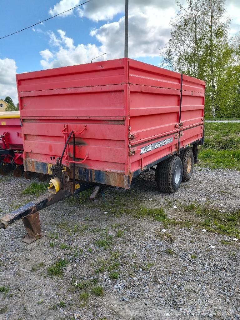 Junkkari 85 TV Silo tankeri