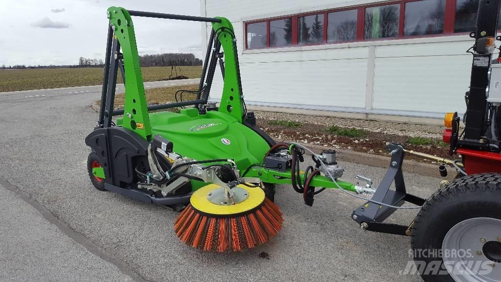 Cochet City Clean Cadde süpürücüler
