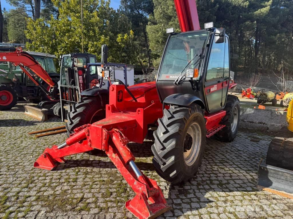 Manitou MT 1335 Teleskopik yükleyiciler