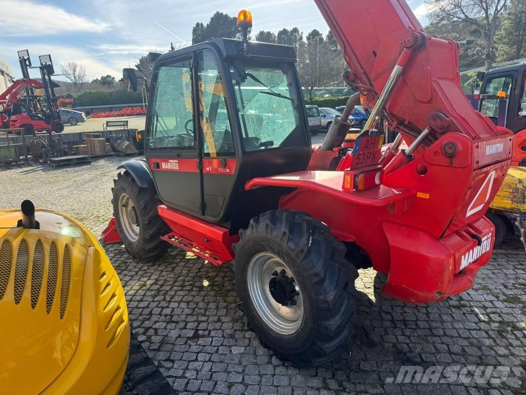 Manitou MT 1335 Teleskopik yükleyiciler