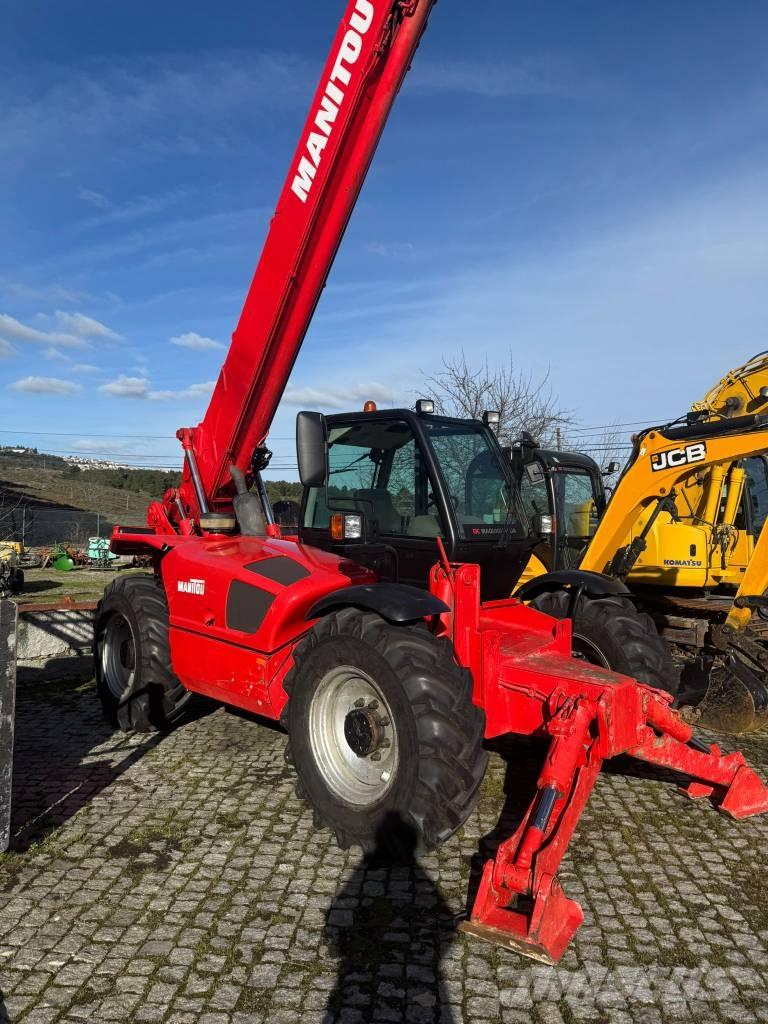 Manitou MT 1335 Teleskopik yükleyiciler