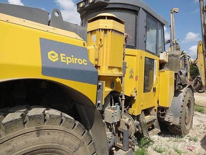 Epiroc E2C Sondaj kuleleri