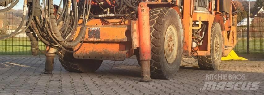 Sandvik Axera 5-126 Diğer Yer Altı Ekipmanları