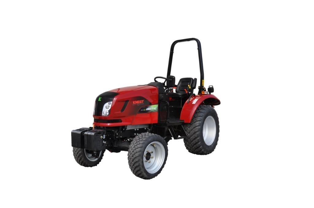 Knegt 45 HP Electric Traktörler