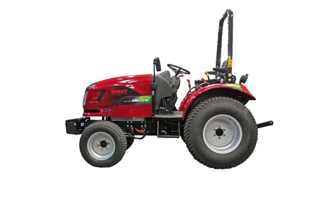 Knegt 45 HP Electric Traktörler