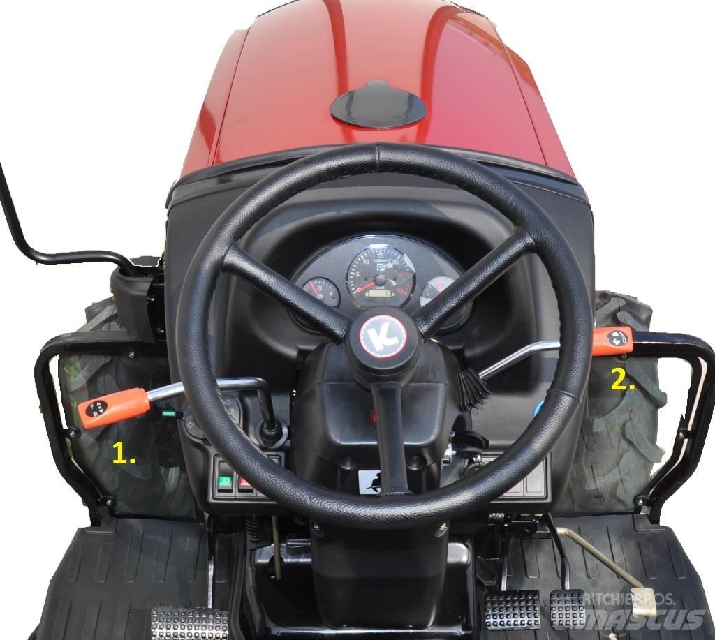 Knegt 45 HP Electric Traktörler