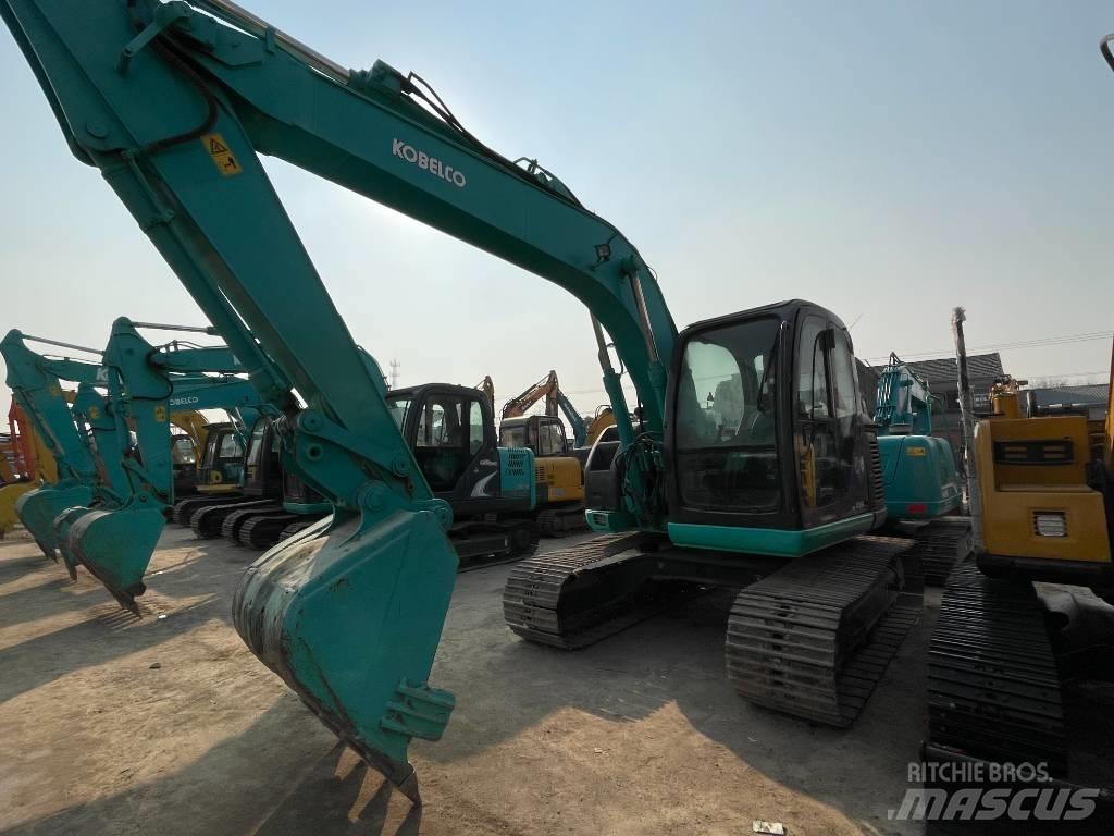 Kobelco 135 SRLC Paletli ekskavatörler