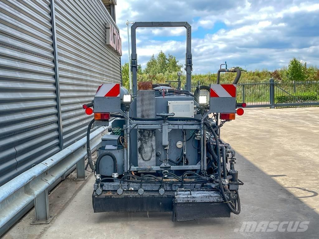 Weiro TM 804 SH Bitüm pülverizatörleri