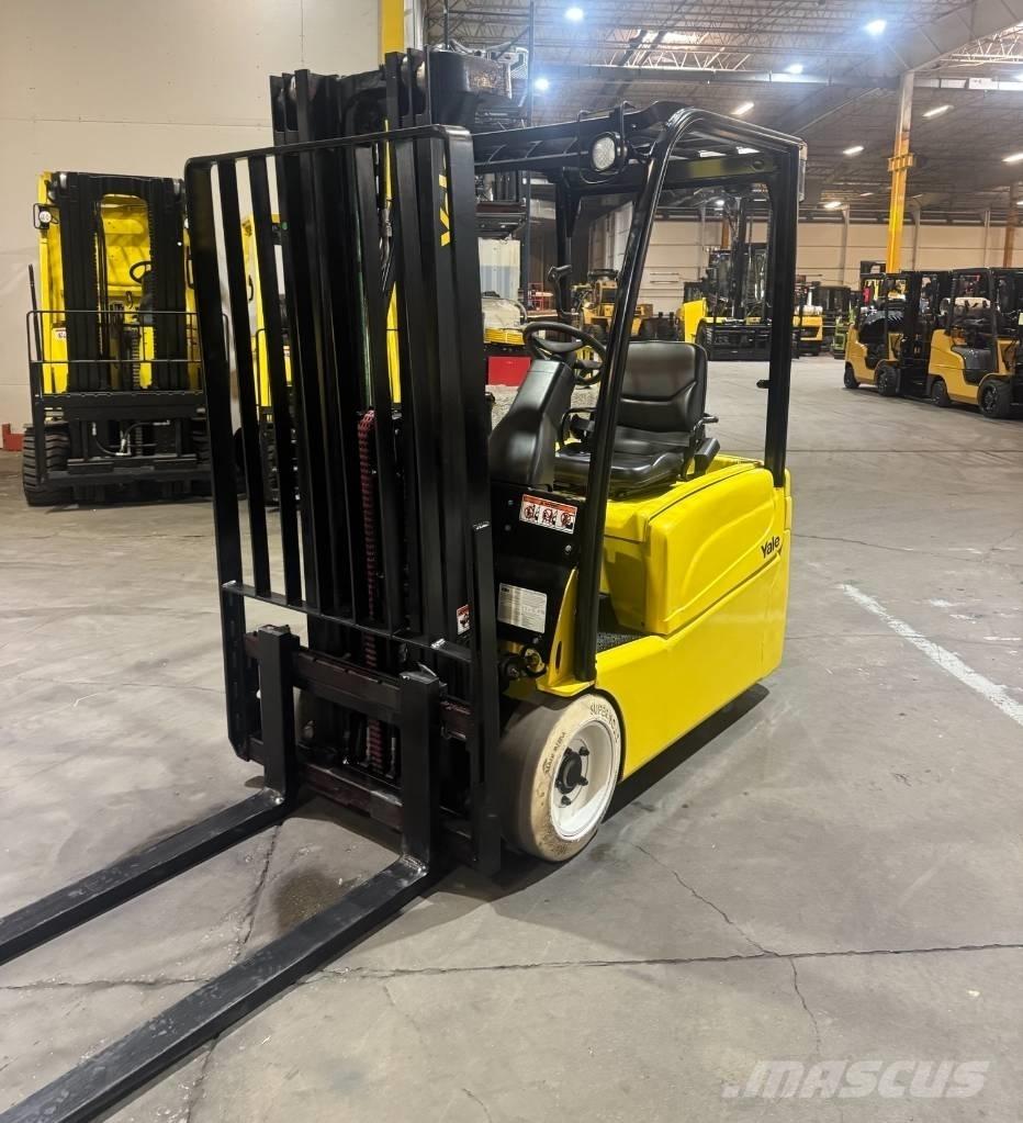 Yale ERP 035 VTN Elektrikli forkliftler