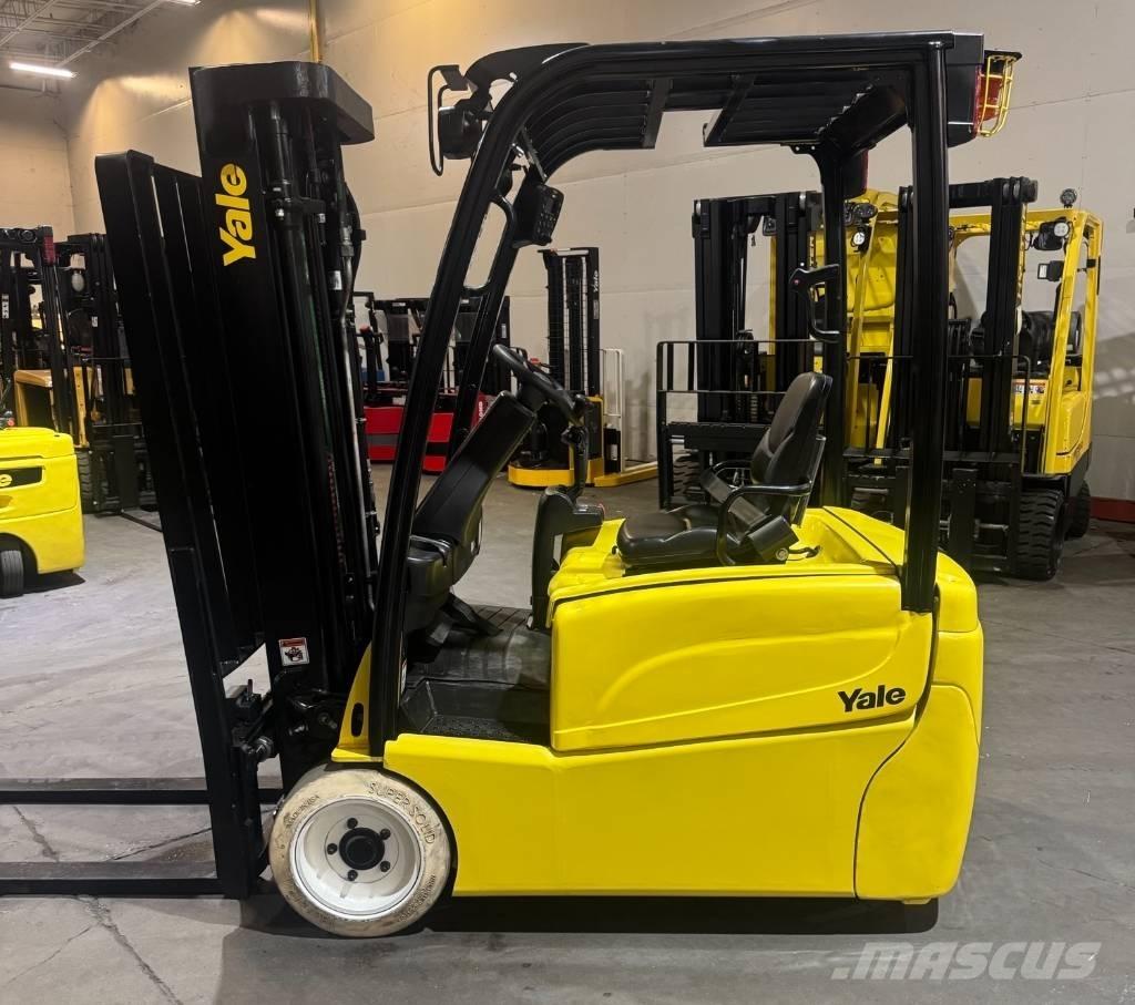 Yale ERP 035 VTN Elektrikli forkliftler