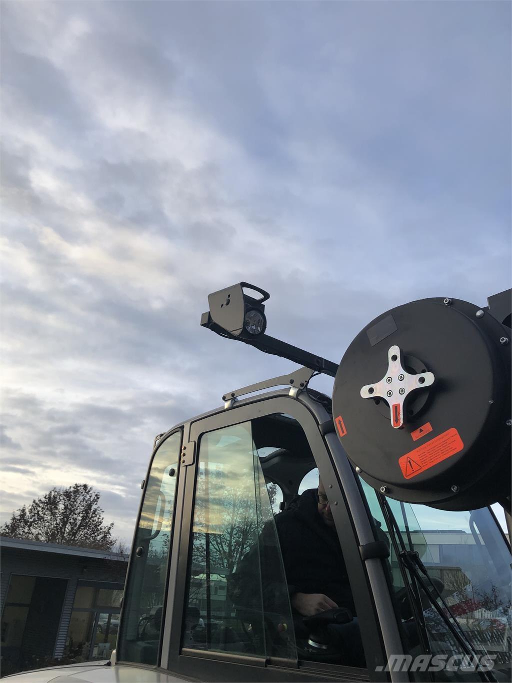 Still RX60-70 Elektrikli forkliftler