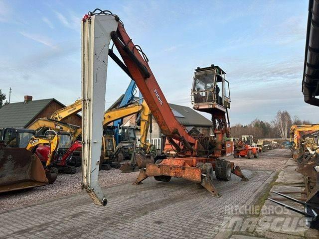 Fuchs FUCHS 714 Atık taşıma araçları
