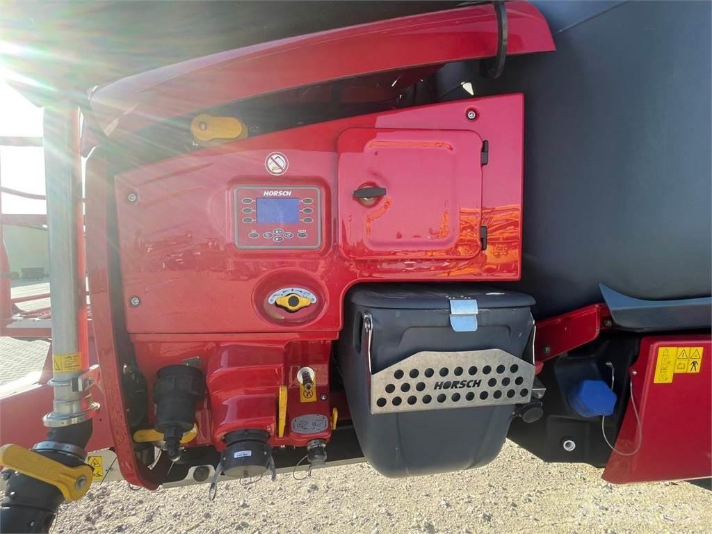 Horsch Leeb 12 TD Çekilir pülverizatörler