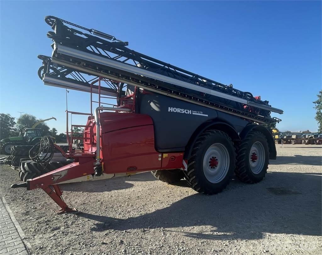 Horsch Leeb 12 TD Çekilir pülverizatörler