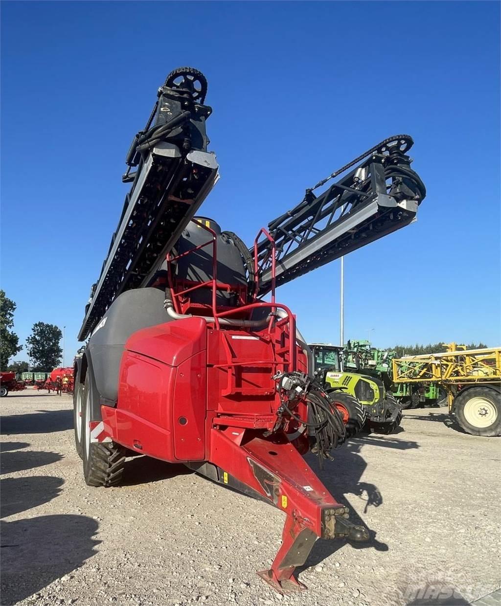 Horsch Leeb 12 TD Çekilir pülverizatörler