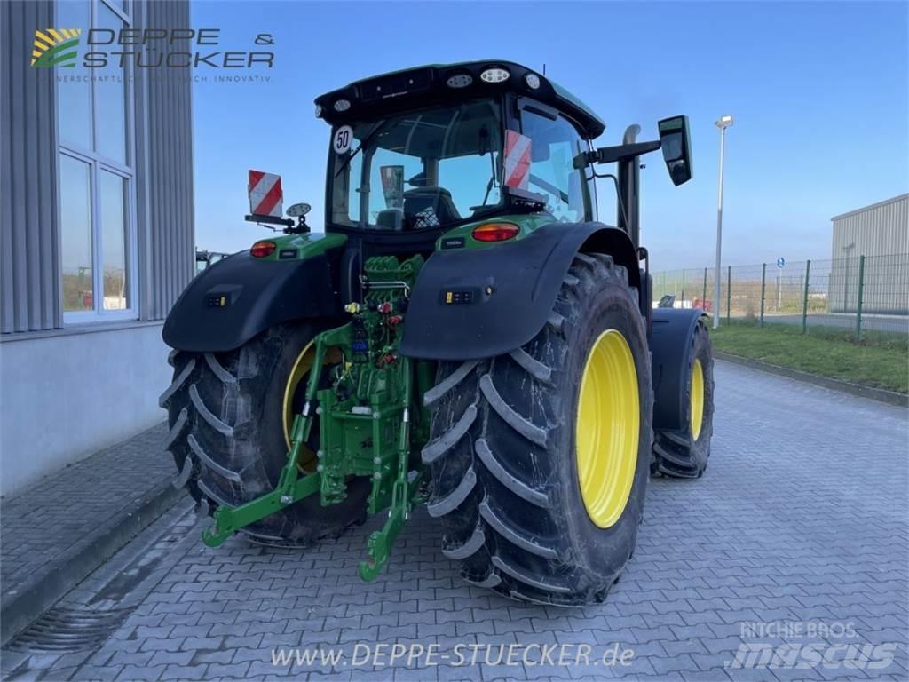 John Deere 6R 175 Traktörler